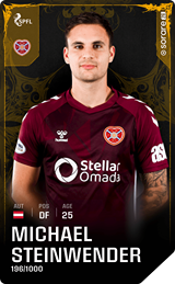 Michael Steinwender - limited