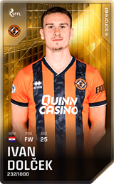 Ivan Dolček - limited