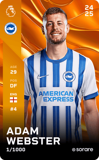 Adam Webster
