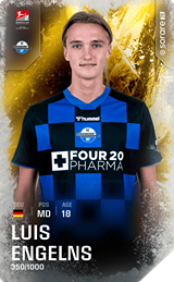 Luis Engelns - limited