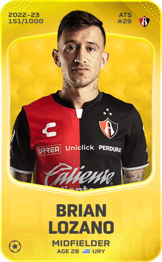 Brian Lozano - limited