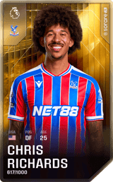 Chris Richards - limited