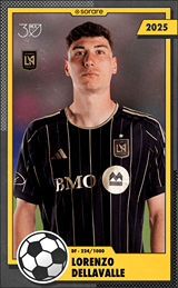 Lorenzo Dellavalle - limited