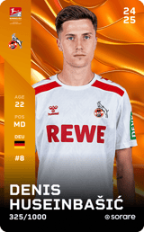 Denis Huseinbašić - limited
