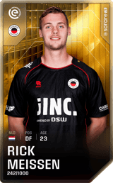 Rick Meissen - limited