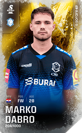 Marko Dabro - limited