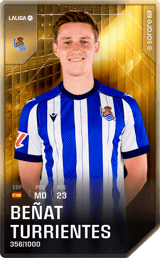 Turrientes - limited