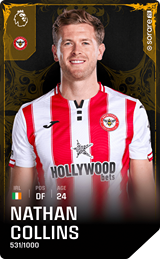 Nathan Collins - limited