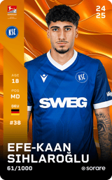 Efe-Kaan Sihlaroğlu - limited