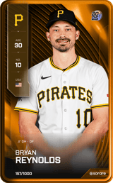 Bryan Reynolds - limited