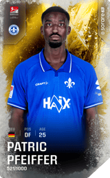 Patric Pfeiffer - limited