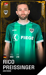 Rico Preißinger - limited