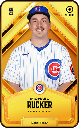 Michael Rucker - limited