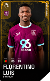 Florentino Luís - limited