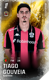 Tiago Gouveia - limited