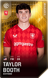 Taylor Booth - limited