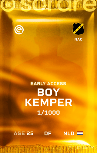 Boy Kemper