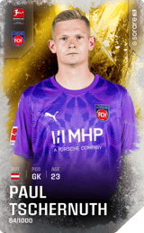 Paul Tschernuth - limited