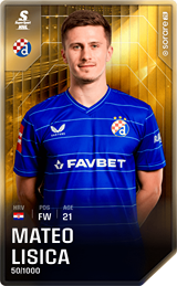 Mateo Lisica - limited