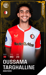 Oussama Targhalline - limited