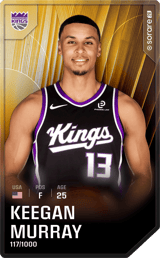 Keegan Murray - limited