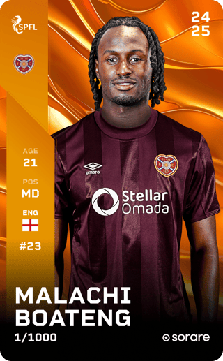 Malachi Boateng