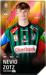 Nevio Zotz - limited