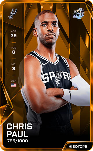 Chris Paul - limited