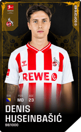 Denis Huseinbašić - limited