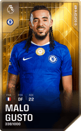 Malo Gusto - limited