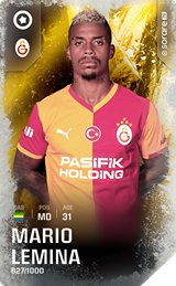 Mario Lemina - limited
