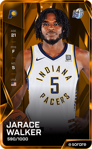 Jarace Walker - limited