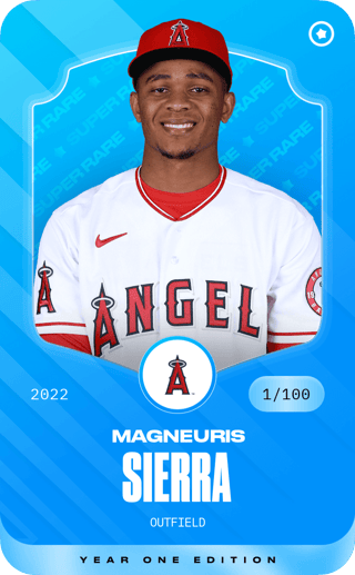 Magneuris Sierra - super_rare