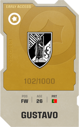 Gustavo Silva - limited