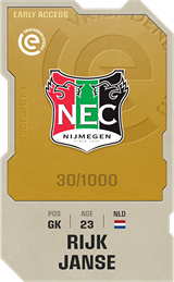 Rijk Janse - limited