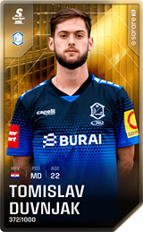 Tomislav Duvnjak - limited
