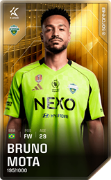 Bruno Mota - limited