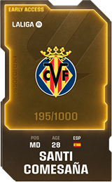 Santi Comesaña - limited