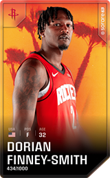 Dorian Finney-Smith - limited