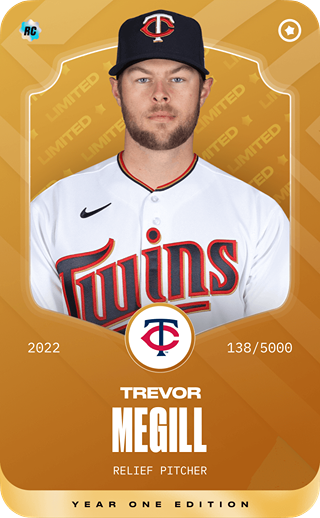 Trevor Megill - limited