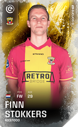 Finn Stokkers - limited