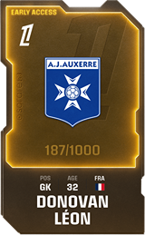 Donovan Léon - limited