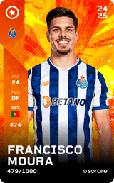 Francisco Moura - limited