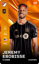 Jeremy Ebobisse - limited