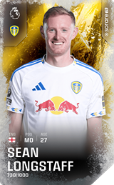 Sean Longstaff - limited