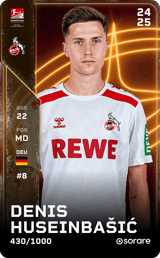 Denis Huseinbašić - limited