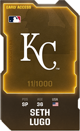 Seth Lugo - limited
