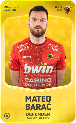 Mateo Barać
