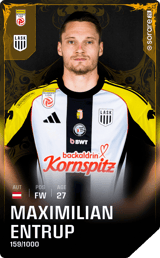 Maximilian Entrup - limited