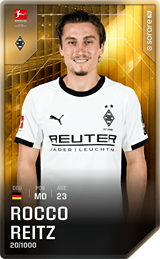 Rocco Reitz - limited